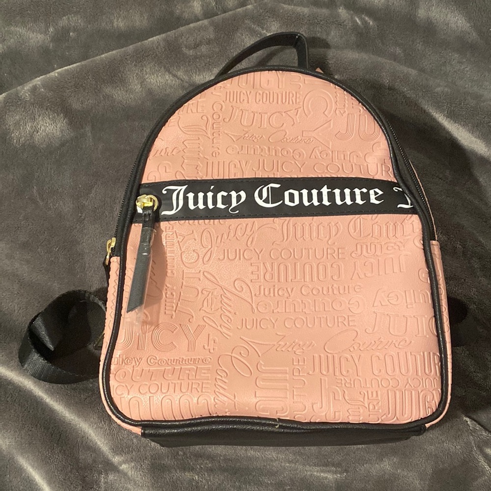 Juicy Couture Backpack